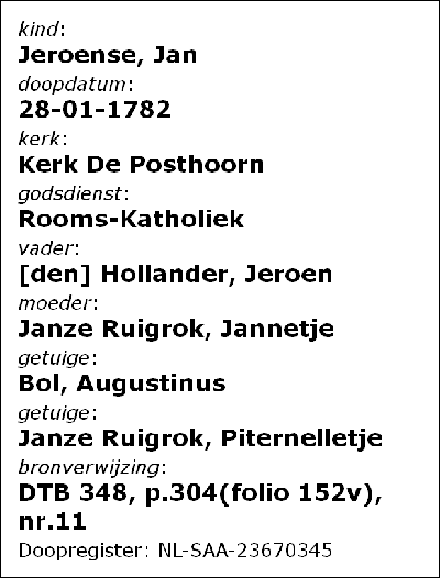 17820128 dp reg Jan Jeroense zv J d Hollander - JJ Ruigrok